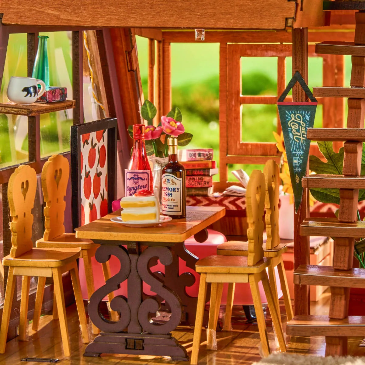 Off Grid Cabin Kit