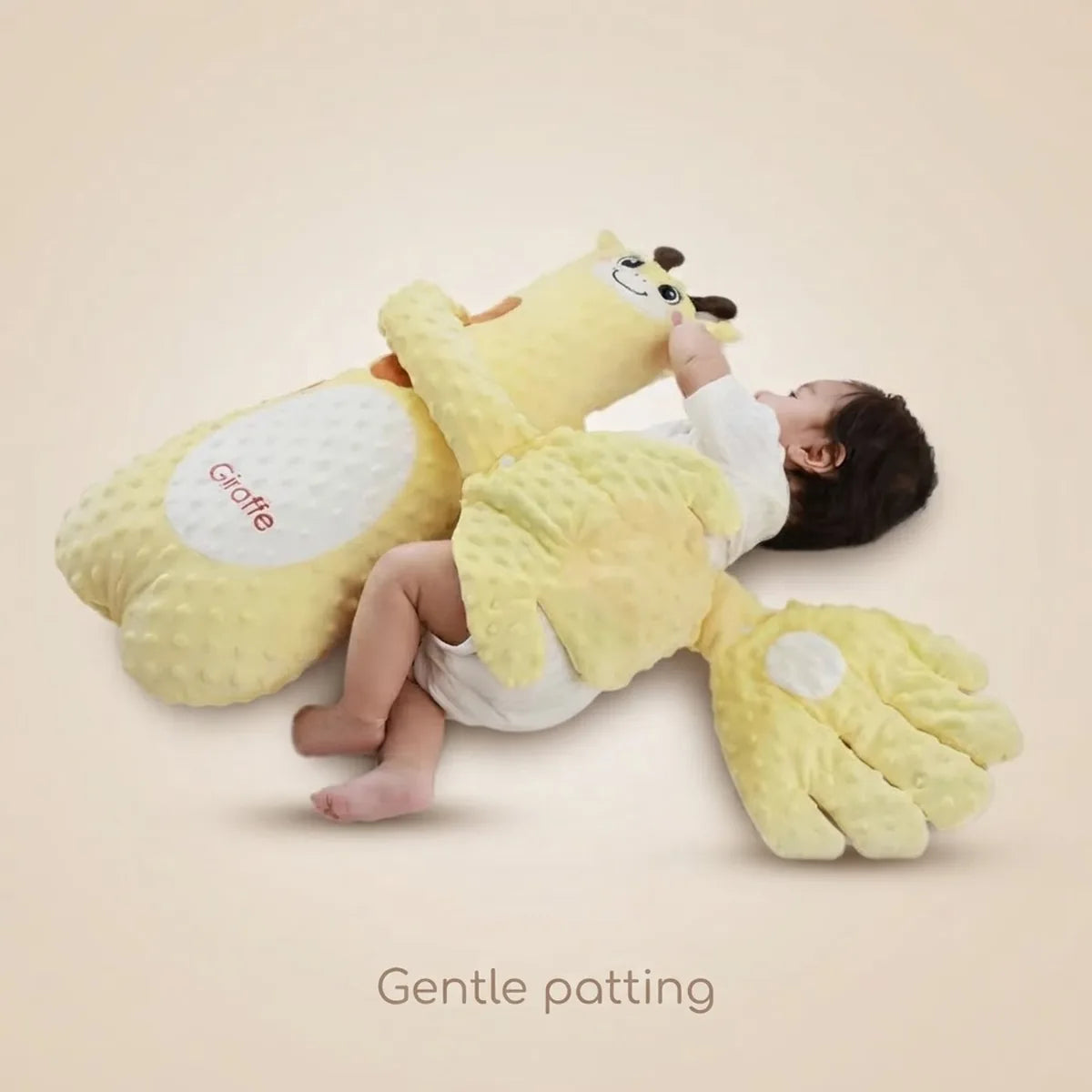 Baby Comfort Patting Pillow