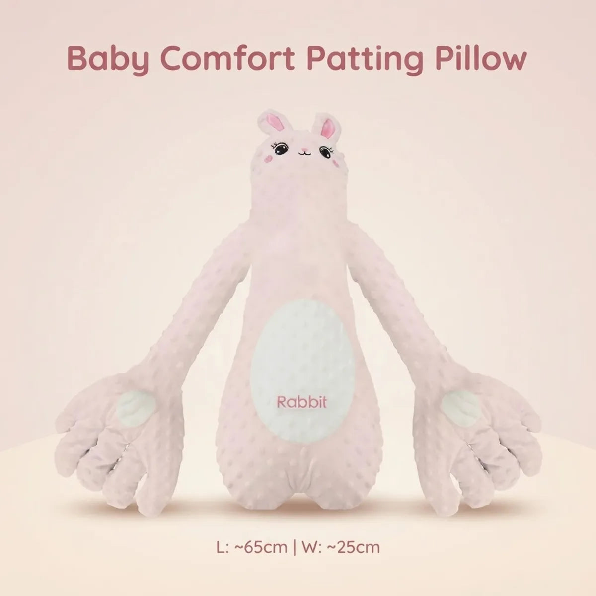 Baby Comfort Patting Pillow